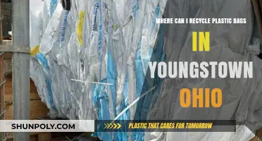 Eco-Friendly Disposal: Where to Recycle Plastic Bags in Youngstown, Ohio