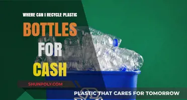 Earn Cash Recycling Plastic Bottles: Top Locations and Tips