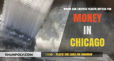 Earn Cash Recycling Plastic Bottles: Chicago's Top Locations Revealed