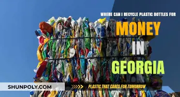 Earn Cash in Georgia: Top Spots to Recycle Plastic Bottles