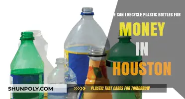 Earn Cash Recycling Plastic Bottles in Houston: Top Locations Guide