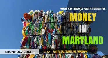 Earn Cash in Maryland: Top Spots to Recycle Plastic Bottles