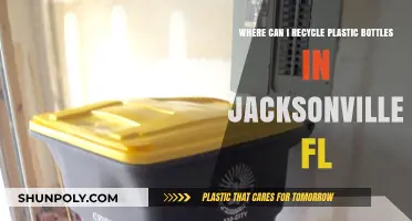 Jacksonville FL Plastic Bottle Recycling: Top Locations and Tips