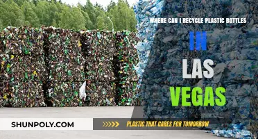 Las Vegas Plastic Bottle Recycling: Top Locations to Go Green