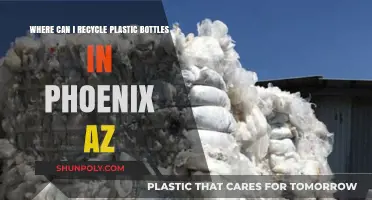 Phoenix Plastic Bottle Recycling: Top Locations to Go Green