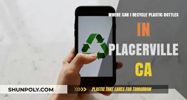 Recycling Plastic Bottles in Placerville, CA: Your Local Guide