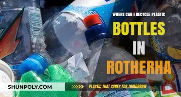 Rotherham's Plastic Bottle Recycling: Locations and Tips for Eco-Friendly Disposal