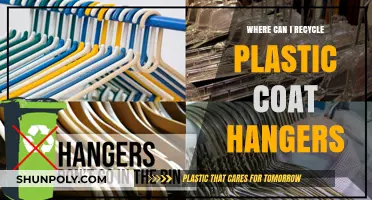 Eco-Friendly Options: Where to Recycle Plastic Coat Hangers