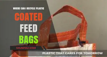 Eco-Friendly Disposal: Where to Recycle Plastic-Coated Feed Bags Easily