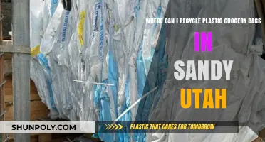 Sandy, Utah: Where to Recycle Plastic Grocery Bags Locally