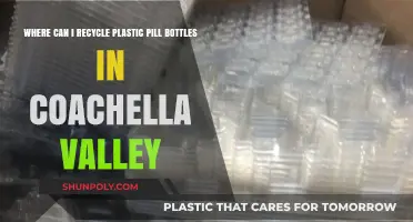 Eco-Friendly Disposal: Recycling Plastic Pill Bottles in Coachella Valley