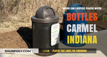 Recycling Plastic Water Bottles in Carmel, Indiana: Your Local Guide