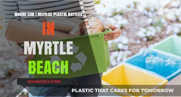 Myrtle Beach Plastic Bottle Recycling: Locations and Eco-Friendly Tips