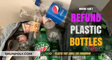 Where to Refund Plastic Bottles: A Comprehensive Recycling Guide