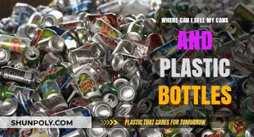 Top Spots to Sell Cans and Plastic Bottles for Cash