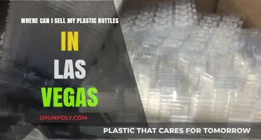 Where to Sell Plastic Bottles in Las Vegas: Top Locations
