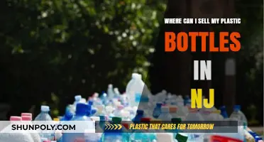 NJ Plastic Bottle Recycling: Top Spots to Sell and Earn