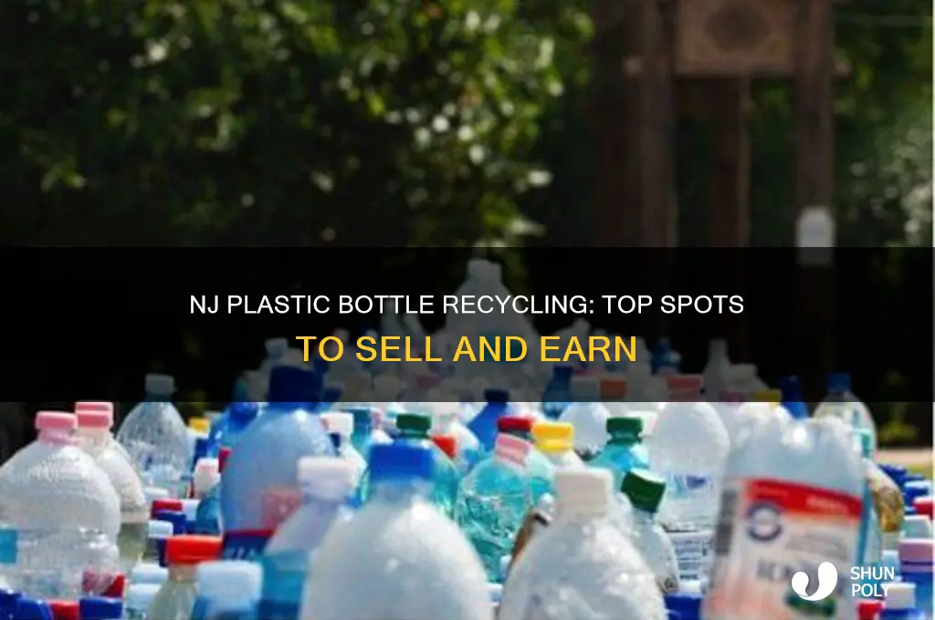 where can i sell my plastic bottles in nj