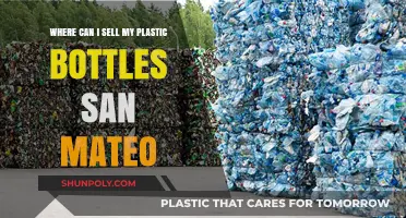 Where to Sell Plastic Bottles in San Mateo: Top Locations