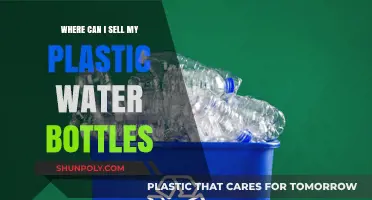 Where to Sell Plastic Water Bottles: Top Recycling Options