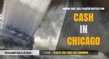 Earn Cash in Chicago: Top Spots to Sell Plastic Bottles