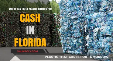 Earn Cash in Florida: Top Spots to Sell Plastic Bottles