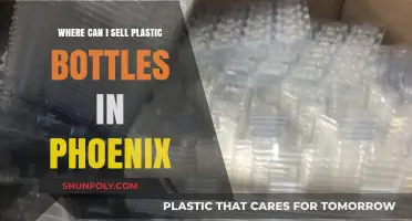 Where to Sell Plastic Bottles in Phoenix: Top Recycling Spots