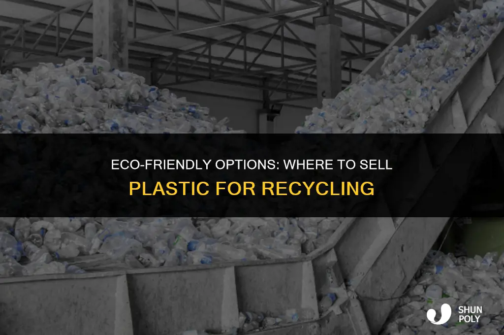 where can i sell plastic for recycling
