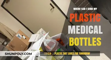 Eco-Friendly Disposal: Where to Send Plastic Medical Bottles Responsibly