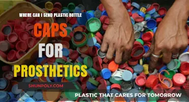 Recycling Plastic Bottle Caps for Prosthetics: Where to Send Your Contributions