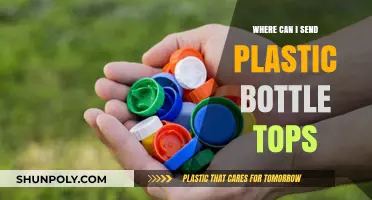 Eco-Friendly Recycling: Discover Where to Send Plastic Bottle Tops