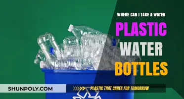 Eco-Friendly Disposal: Where to Recycle Plastic Water Bottles Locally