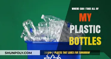 Eco-Friendly Disposal: Where to Recycle Your Plastic Bottles Easily
