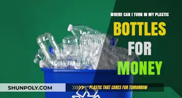 Earn Cash by Recycling: Where to Turn in Plastic Bottles