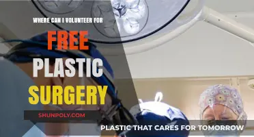 Volunteer Opportunities for Free Plastic Surgery: Where to Contribute