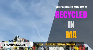 Recycling Plastic Grain Bags in Massachusetts: Locations and Tips