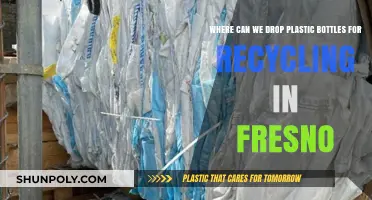 Fresno's Plastic Bottle Recycling Drop-Off Locations: A Comprehensive Guide