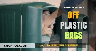 Where to Recycle Plastic Bags: Convenient Drop-Off Locations Near You