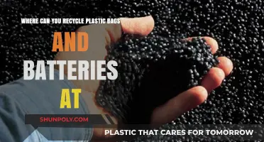 Eco-Friendly Disposal: Where to Recycle Plastic Bags and Batteries Locally