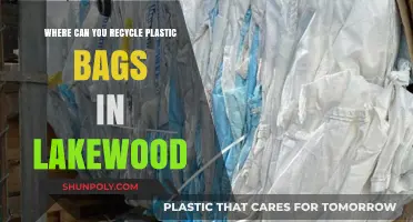 Lakewood's Plastic Bag Recycling: Where to Recycle Responsibly