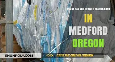 Eco-Friendly Disposal: Where to Recycle Plastic Bags in Medford, Oregon