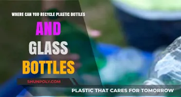 Eco-Friendly Disposal: Where to Recycle Plastic and Glass Bottles