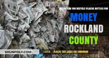 Earn Cash Recycling Plastic Bottles in Rockland County: Top Locations