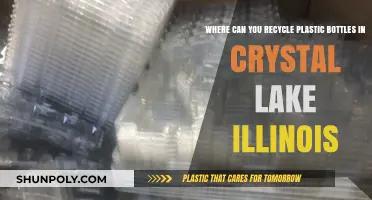 Crystal Lake, IL: Where to Recycle Plastic Bottles Locally