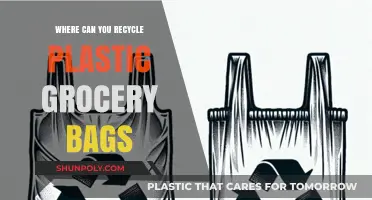 Eco-Friendly Disposal: Where to Recycle Plastic Grocery Bags Easily