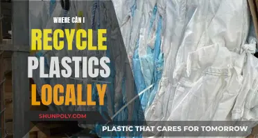 Recycling Plastics: Local Options for a Greener Tomorrow