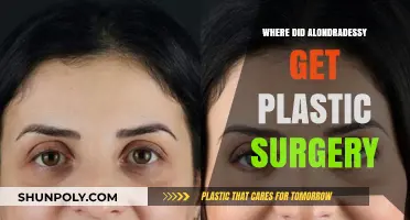 AlondraDessy's Transformation: Unveiling Her Plastic Surgery Journey and Clinics
