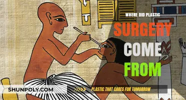 Unveiling the Ancient Origins of Modern Plastic Surgery Techniques