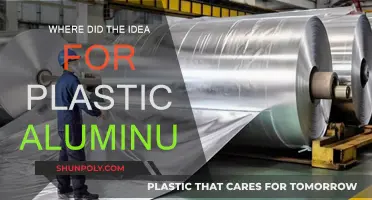 How Plastic and Aluminum Became Popular