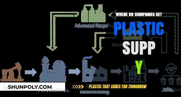 Unveiling the Global Sources of Corporate Plastic Supply Chains
